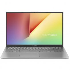 Ноутбук Asus VivoBook 15 X512JP-BQ215 (90NB0QW2-M02970) Transparent Silver / 15.6″ (1920x1200, IPS) / Intel Core i5-1035G1 (1.0–3.6 ГГц), 4 ядра / NVIDIA GeForce MX 330 / 8 ГБ (DDR4) / 512 ГБ (SSD) / Без ОС