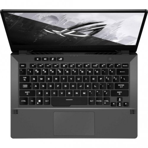 Продать Ноутбук Asus ROG Zephyrus G14 GA401II-BM165 (90NR03J3-M04000) Eclipse Gray по Trade-In интернет-магазине Телемарт - Киев, Днепр, Украина фото