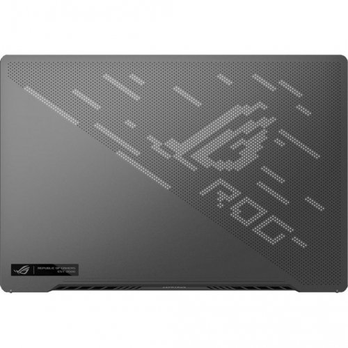 Продать Ноутбук Asus ROG Zephyrus G14 GA401II-BM165 (90NR03J3-M04000) Eclipse Gray по Trade-In интернет-магазине Телемарт - Киев, Днепр, Украина фото