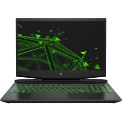 Ноутбук HP Pavilion Gaming 15-ec1024ur (16D71EA) Black
