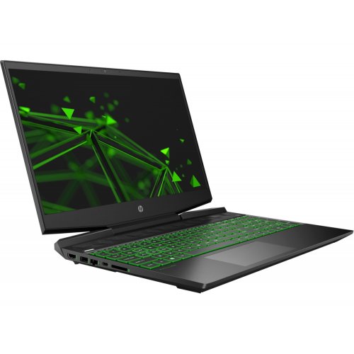 Продати Ноутбук HP Pavilion Gaming 15-ec1024ur (16D71EA) Black за Trade-In у інтернет-магазині Телемарт - Київ, Дніпро, Україна фото