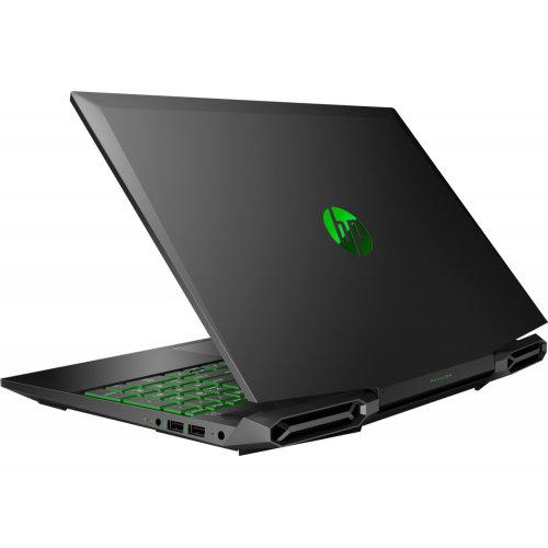 Продати Ноутбук HP Pavilion Gaming 15-ec1024ur (16D71EA) Black за Trade-In у інтернет-магазині Телемарт - Київ, Дніпро, Україна фото