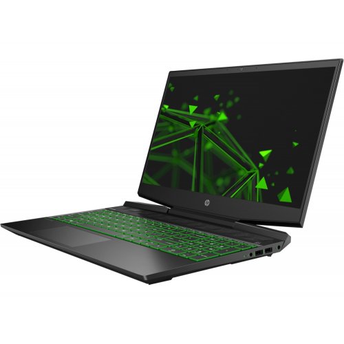 Продати Ноутбук HP Pavilion Gaming 15-ec1028ur (16D75EA) Black за Trade-In у інтернет-магазині Телемарт - Київ, Дніпро, Україна фото