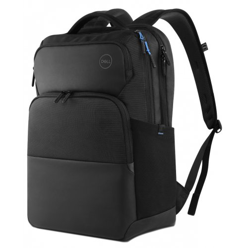 Купить Рюкзак Dell 15" Pro Backpack PO1520P (460-BCMN) Black - цена в Харькове, Киеве, Днепре, Одессе
в интернет-магазине Telemart фото