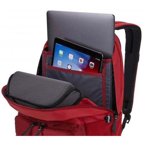 Купити Рюкзак THULE 15" Departer 21L TDMB115 (3204189) Red Feather - ціна в Києві, Львові, Вінниці, Хмельницькому, Франківську, Україні | інтернет-магазин TELEMART.UA фото