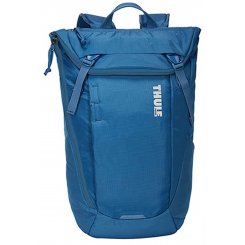 Рюкзак THULE 15.6" Chasm Backpack 26L TCHB115 (3204293) Poseidon