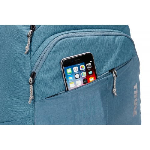Купить Рюкзак THULE 16" Exeo Backpack 28L TCAM8116 (3204328) Aegean Blue - цена в Харькове, Киеве, Днепре, Одессе
в интернет-магазине Telemart фото