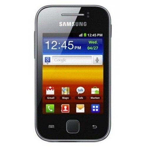 Купить Смартфон Samsung Galaxy Y S5360 Absolute Black - цена в Харькове, Киеве, Днепре, Одессе
в интернет-магазине Telemart фото