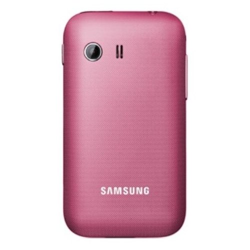 Купить Смартфон Samsung Galaxy Y S5360 Coral Pink - цена в Харькове, Киеве, Днепре, Одессе
в интернет-магазине Telemart фото