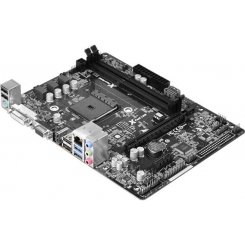 Материнська плата AsRock AM1B-MDH (sAM1, AMD AM1)