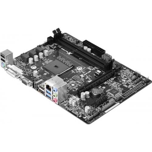 Продати Материнська плата AsRock AM1B-MDH (sAM1, AMD AM1) за Trade-In у інтернет-магазині Телемарт - Київ, Дніпро, Україна фото