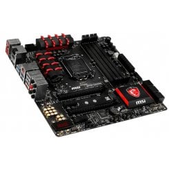 Материнська плата MSI Z97M GAMING (s1150, Intel Z97)