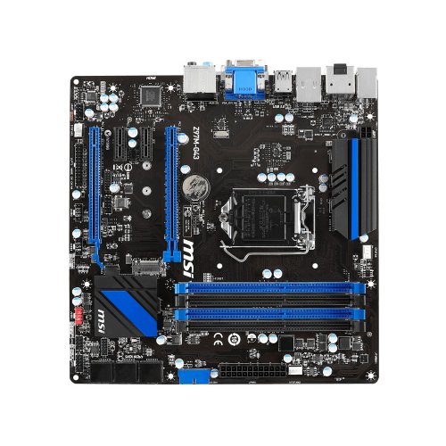 Продати Материнська плата MSI Z97M-G43 (s1150, Intel Z97) за Trade-In у інтернет-магазині Телемарт - Київ, Дніпро, Україна фото