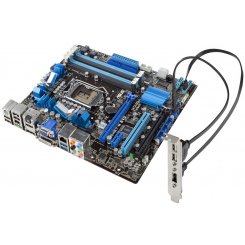 Материнська плата Asus P8H67-M EVO REV3.0 (s1155, Intel H67)