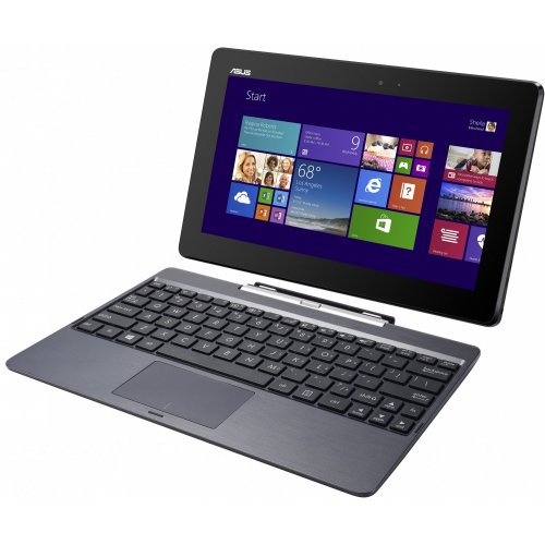 Продать Ноутбук Asus Transformer Book T100TA-DK024H 64GB DOC по Trade-In интернет-магазине Телемарт - Киев, Днепр, Украина фото