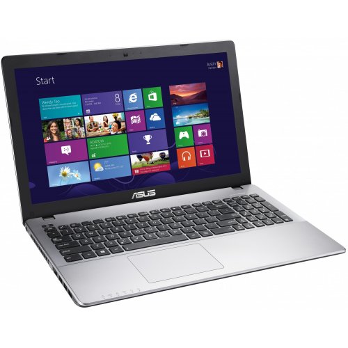 Продати Ноутбук Asus X550LDV-XX658H Grey за Trade-In у інтернет-магазині Телемарт - Київ, Дніпро, Україна фото