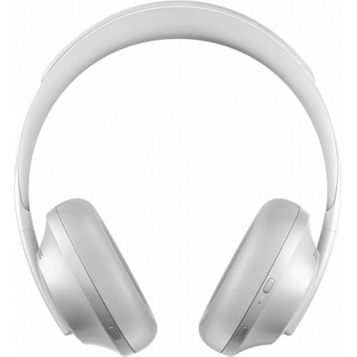 Купить Наушники BOSE Noise Cancelling Headphones 700 (794297-0300) Silver - цена в Харькове, Киеве, Днепре, Одессе
в интернет-магазине Telemart фото