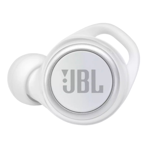Купить Наушники JBL Live 300 TWS (JBLLIVE300TWSWHT) White - цена в Харькове, Киеве, Днепре, Одессе
в интернет-магазине Telemart фото