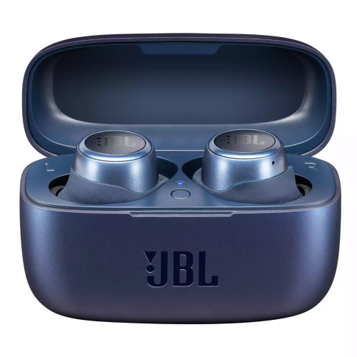 Купити Навушники JBL Live 300 TWS (JBLLIVE300TWSBLU) Blue - ціна в Києві, Львові, Вінниці, Хмельницькому, Франківську, Україні | інтернет-магазин TELEMART.UA фото