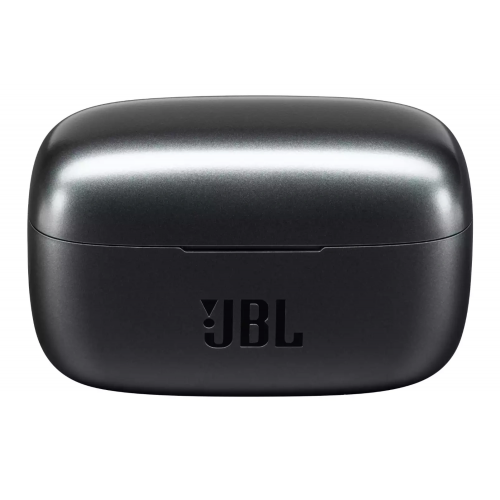 Купить Наушники JBL Live 300 TWS (JBLLIVE300TWSBLK) Black - цена в Харькове, Киеве, Днепре, Одессе
в интернет-магазине Telemart фото