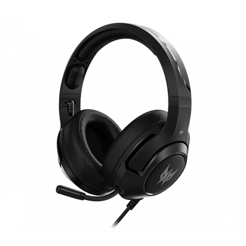 Навушники Acer Predator Galea 350 PHW920 (NP.HDS11.00C) Black купити в Україні: Київ, Львів, Хмельницький, Тернопіль, Івано-Франківськ | Низька ціна, відгуки, характеристики від TELEMART фото