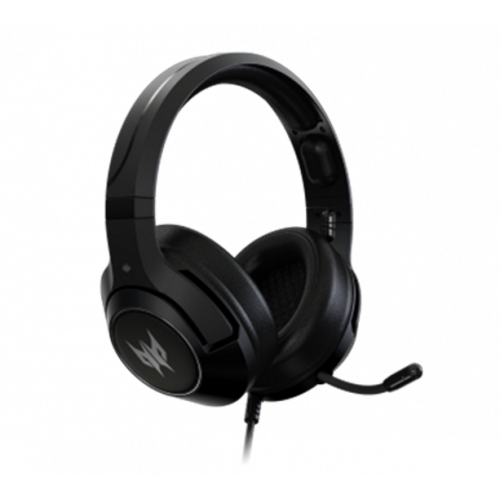 Навушники Acer Predator Galea 350 PHW920 (NP.HDS11.00C) Black купити в Україні: Київ, Львів, Хмельницький, Тернопіль, Івано-Франківськ | Низька ціна, відгуки, характеристики від TELEMART фото