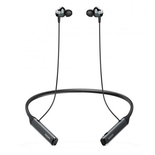 Наушники Philips TAPN505BK/00 Black купить в Украине | Telemart фото