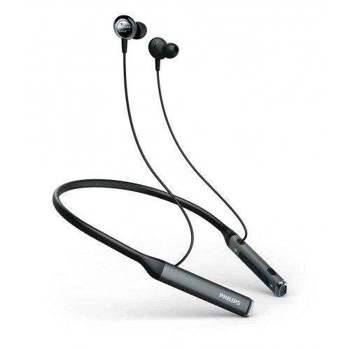 Наушники Philips TAPN505BK/00 Black купить в Украине | Telemart фото