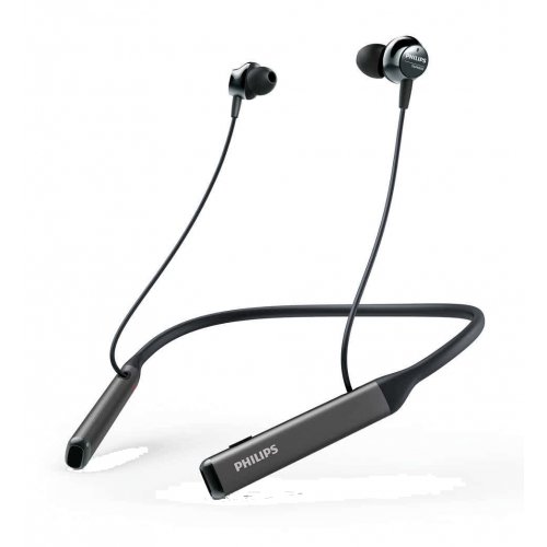 Наушники Philips TAPN505BK/00 Black купить в Украине | Telemart фото