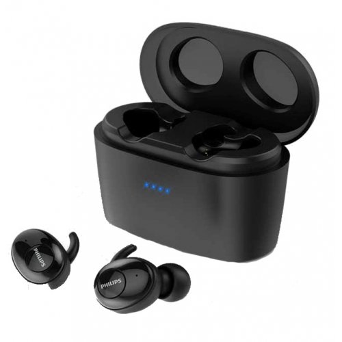 Наушники Philips SHB2515BK/10 Black купить в Украине | Telemart фото