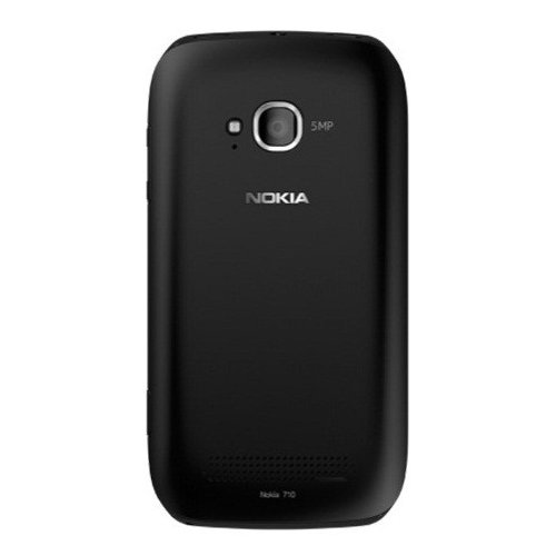 Купить Смартфон Nokia Lumia 710 Black - цена в Харькове, Киеве, Днепре, Одессе
в интернет-магазине Telemart фото