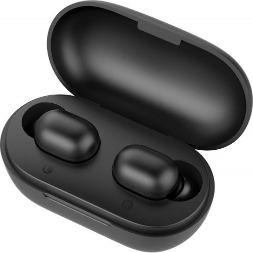 Навушники Xiaomi Haylou GT1 Pro Black купити в Україні | Telemart фото