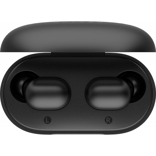 Навушники Xiaomi Haylou GT1 Pro Black купити в Україні | Telemart фото