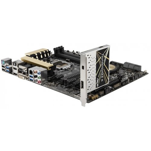 Продати Материнська плата Asus Z97-PRO (WI-FI AC) (s1150, Intel Z97) за Trade-In у інтернет-магазині Телемарт - Київ, Дніпро, Україна фото
