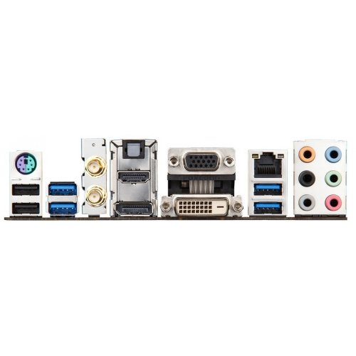 Продати Материнська плата Asus Z97-PRO (WI-FI AC) (s1150, Intel Z97) за Trade-In у інтернет-магазині Телемарт - Київ, Дніпро, Україна фото