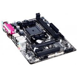 Материнська плата Gigabyte GA-F2A58M-DS2H (sFM2+, AMD A58)
