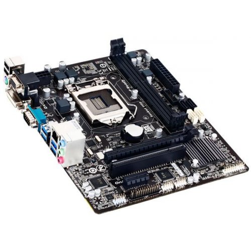 Продать Материнская плата Gigabyte GA-H81M-S2VP (s1150, Intel H81) по Trade-In интернет-магазине Телемарт - Киев, Днепр, Украина фото