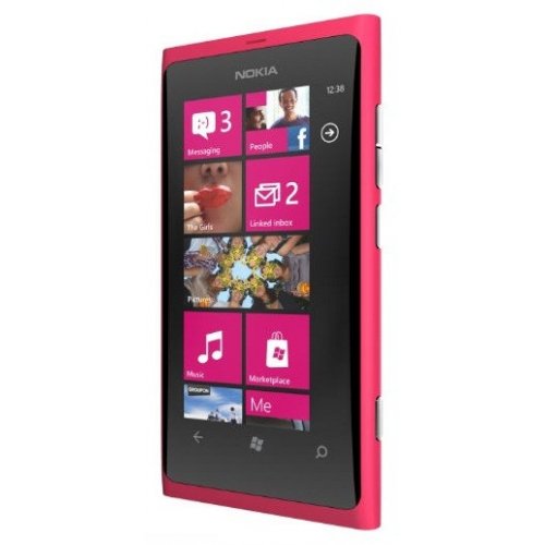 Купить Смартфон Nokia Lumia 800 Magenta - цена в Харькове, Киеве, Днепре, Одессе
в интернет-магазине Telemart фото