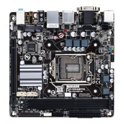 Материнська плата Gigabyte GA-H81N-D2H (s1150, Intel H81)