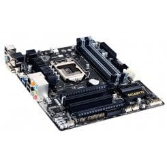 Материнська плата Gigabyte GA-B85M-D3H OEM (s1150, Intel B85)