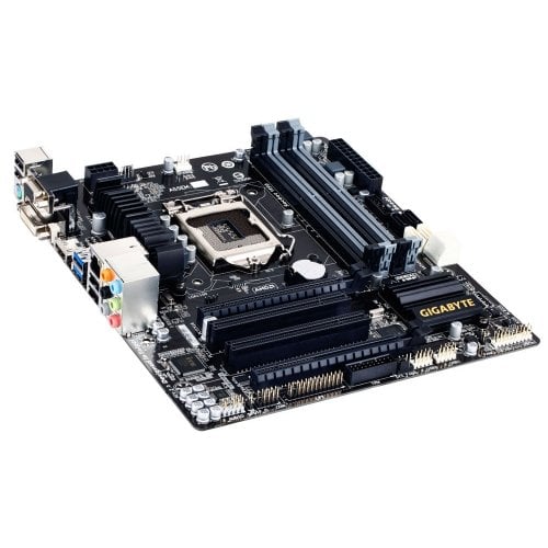 Продать Материнская плата Gigabyte GA-B85M-D3H OEM (s1150, Intel B85) по Trade-In интернет-магазине Телемарт - Киев, Днепр, Украина фото