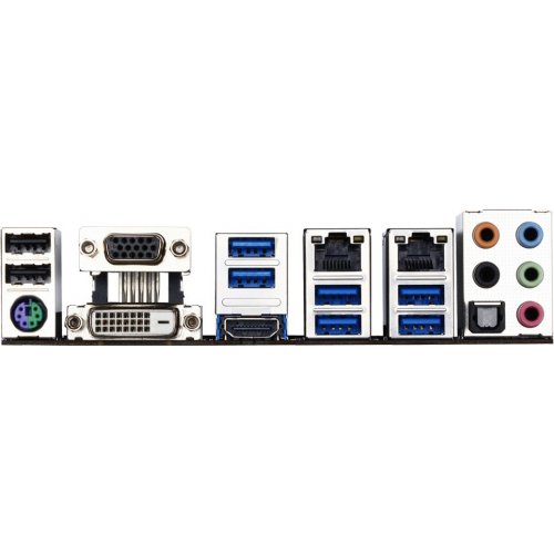 Продати Материнська плата Gigabyte GA-Z97X-UD5H-BK (s1150, Intel Z97) за Trade-In у інтернет-магазині Телемарт - Київ, Дніпро, Україна фото
