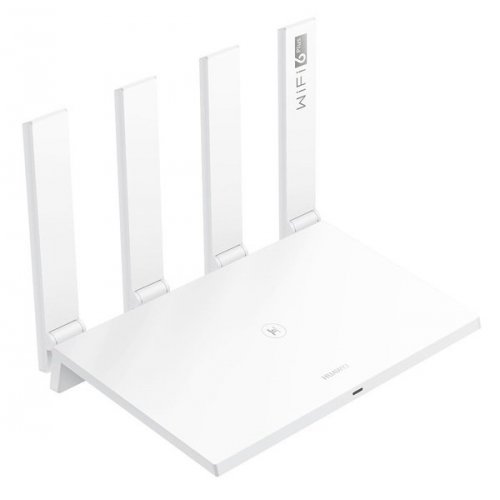 Купить Wi-Fi роутер Huawei AX3 Dual Core (WS7100-20) - цена в Харькове, Киеве, Днепре, Одессе
в интернет-магазине Telemart фото