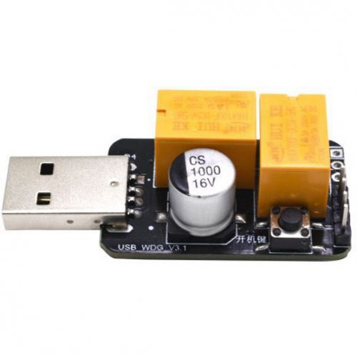 Купить Адаптер Dynamode WatchDog Pro Ver.3.1 USB Reset Controller (USB WatchDog Pro) - цена в Харькове, Киеве, Днепре, Одессе
в интернет-магазине Telemart фото