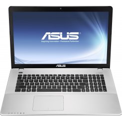 Ноутбук Asus X750LN-T4016H Grey