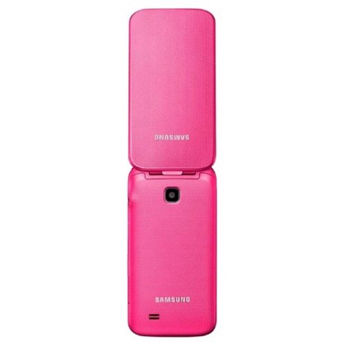 Купить Мобильный телефон Samsung C3520 Coral Pink - цена в Харькове, Киеве, Днепре, Одессе
в интернет-магазине Telemart фото