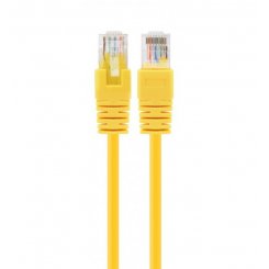 Патч-корд Cablexpert UTP, RJ45, Cat6 0.5m (PP6U-0.5M/Y) Yellow