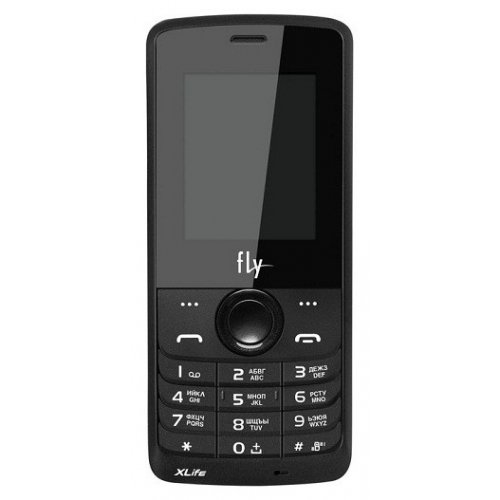 Купить Мобильный телефон Fly DS150 Duos Black - цена в Харькове, Киеве, Днепре, Одессе
в интернет-магазине Telemart фото
