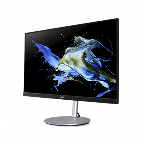 Продати Монітор Acer 27" CB272ASMIPRX (UM.HB2EE.A01) Black/Silver за Trade-In у інтернет-магазині Телемарт - Київ, Дніпро, Україна фото