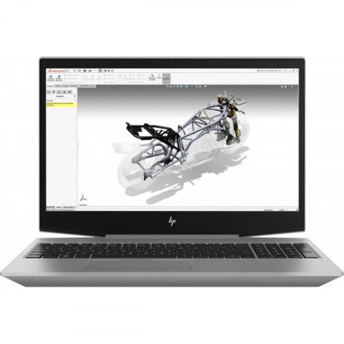 

HP ZBook 15v G5 (7PA11AV_V2) Turbo Silver